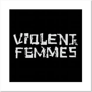 Violent Femmes Posters and Art